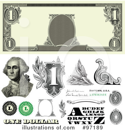 Money Clipart #97189 by BestVector