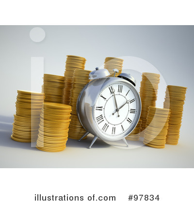 Time Clipart #97834 by Mopic
