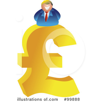 Royalty-Free (RF) Money Clipart Illustration by Prawny - Stock Sample #99888