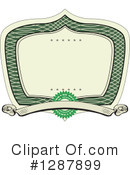 Money Design Element Clipart #1287899 by BestVector