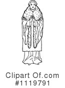 Monk Clipart #1119791 by Prawny Vintage