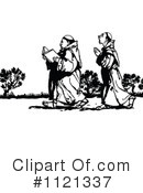 Monk Clipart #1121337 by Prawny Vintage