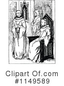 Monk Clipart #1149589 by Prawny Vintage