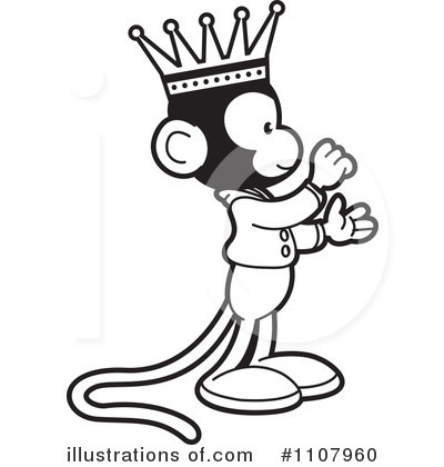 King Clipart #1107960 by Lal Perera