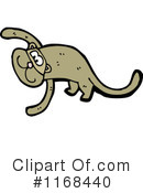 Monkey Clipart #1168440 by lineartestpilot