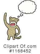 Monkey Clipart #1168452 by lineartestpilot
