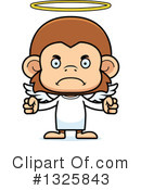 Monkey Clipart #1325843 by Cory Thoman