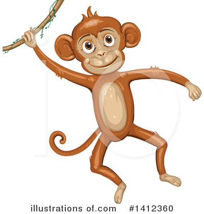 Animals Clipart #1412360 by merlinul