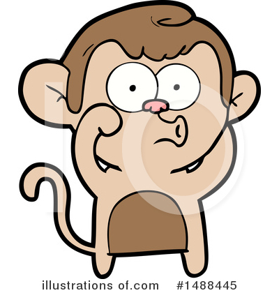 Whistling Clipart #1488445 by lineartestpilot
