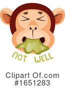 Monkey Clipart #1651283 by Morphart Creations