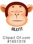 Monkey Clipart #1651319 by Morphart Creations