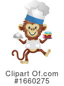 Monkey Clipart #1660275 by Morphart Creations