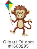 Monkey Clipart #1660295 by Morphart Creations
