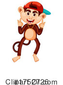 Monkey Clipart #1752726 by Graphics RF