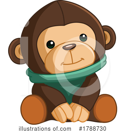 Baby Animals Clipart #1788730 by yayayoyo