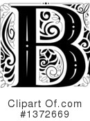 Monogram Clipart #1372669 by BNP Design Studio