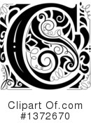 Monogram Clipart #1372670 by BNP Design Studio