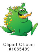 Monster Clipart #1065489 by Zooco