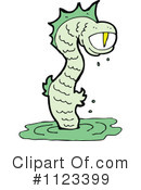 Monster Clipart #1123399 by lineartestpilot