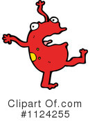 Monster Clipart #1124255 by lineartestpilot