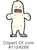 Monster Clipart #1124266 by lineartestpilot