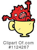 Monster Clipart #1124267 by lineartestpilot