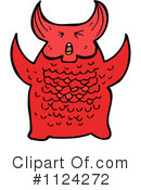 Monster Clipart #1124272 by lineartestpilot
