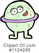 Monster Clipart #1124295 by lineartestpilot