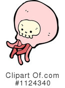 Monster Clipart #1124340 by lineartestpilot