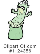 Monster Clipart #1124356 by lineartestpilot