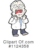Monster Clipart #1124358 by lineartestpilot