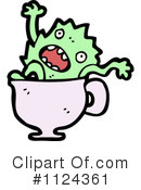 Monster Clipart #1124361 by lineartestpilot