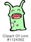 Monster Clipart #1124362 by lineartestpilot