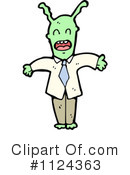 Monster Clipart #1124363 by lineartestpilot
