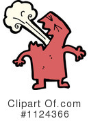 Monster Clipart #1124366 by lineartestpilot
