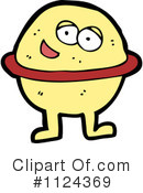 Monster Clipart #1124369 by lineartestpilot
