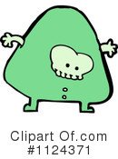 Monster Clipart #1124371 by lineartestpilot