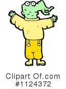 Monster Clipart #1124372 by lineartestpilot