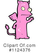 Monster Clipart #1124376 by lineartestpilot