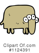 Monster Clipart #1124391 by lineartestpilot