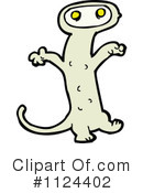 Monster Clipart #1124402 by lineartestpilot