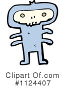 Monster Clipart #1124407 by lineartestpilot