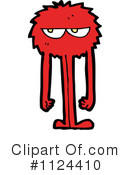 Monster Clipart #1124410 by lineartestpilot