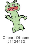 Monster Clipart #1124432 by lineartestpilot