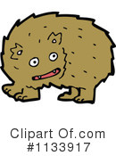 Monster Clipart #1133917 by lineartestpilot