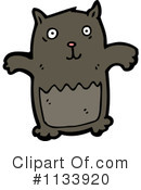 Monster Clipart #1133920 by lineartestpilot