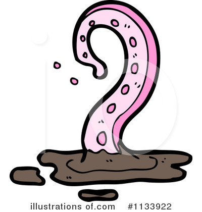 Tentacle Clipart #1133922 by lineartestpilot