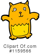 Monster Clipart #1159566 by lineartestpilot