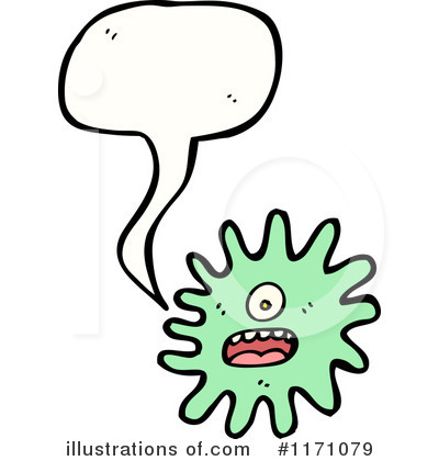 Germ Clipart #1171079 by lineartestpilot