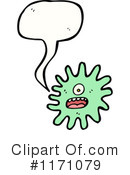 Monster Clipart #1171079 by lineartestpilot